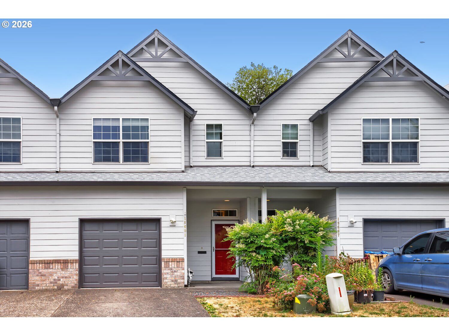 Property Photo: 18691 SW Stubblefield Way OR 97006