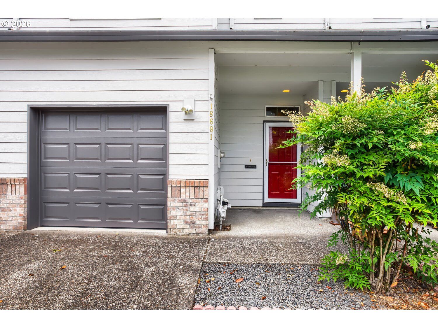 Property Photo:  18691 SW Stubblefield Way  OR 97003 