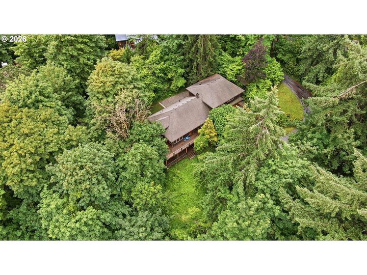 Property Photo:  9505 NW Germantown Rd  OR 97231 