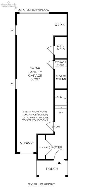 Property Photo: 4020 Decender Grove CO 80918