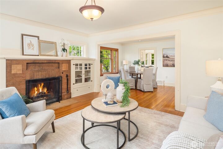 Property Photo: 848 NW 59th Street WA 98107