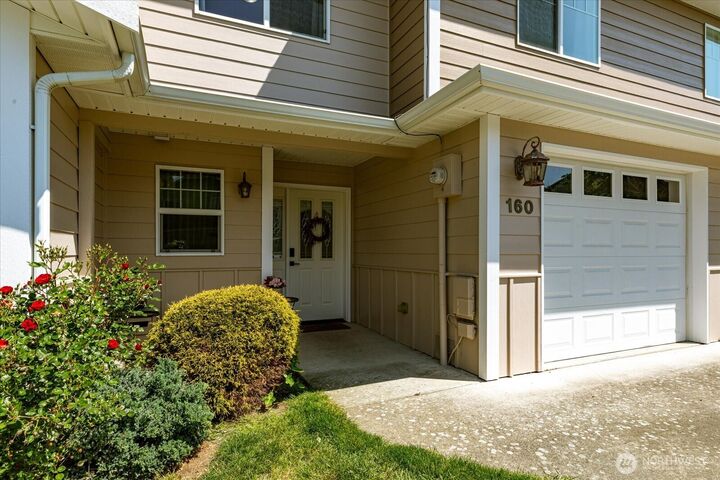 Property Photo: 160 NE Melrose Drive WA 98277