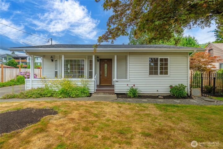 Property Photo: 16101 60th Street E WA 98390