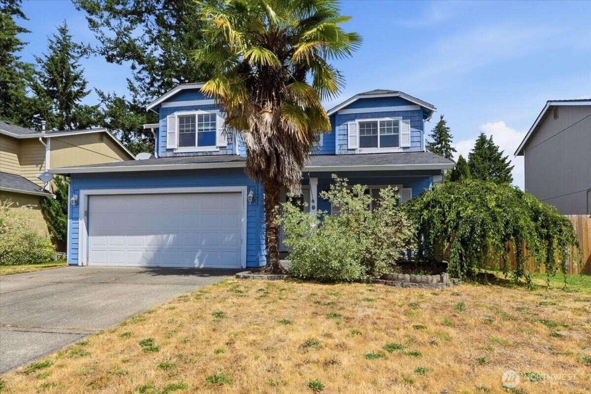 Property Photo: 15215 105th Avenue SE WA 98597