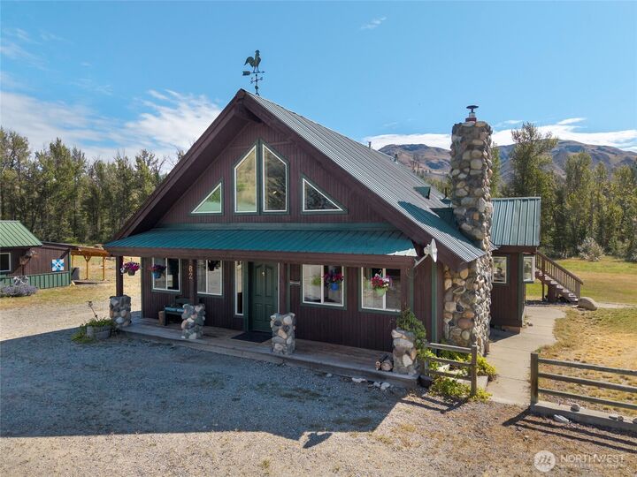 Property Photo:  62  Old Twisp Hwy  WA 98862 