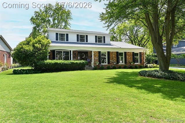 Property Photo:  3798 Ledge Drive  MI 48084 