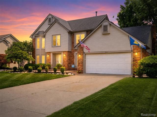 Property Photo:  19364 Gill Road  MI 48152 
