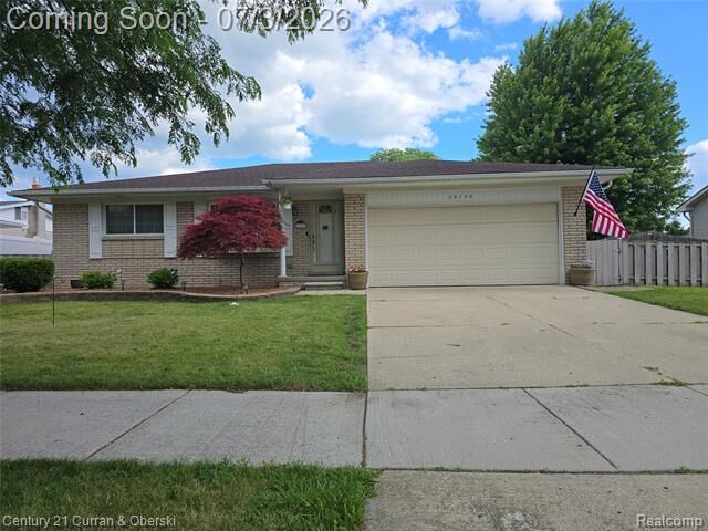 Property Photo:  22139 Reinhardt Street  MI 48183 