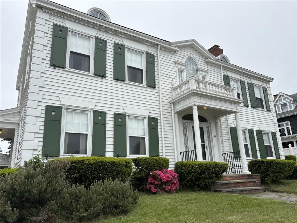 Property Photo: 36 Underwood Drive RI 02860