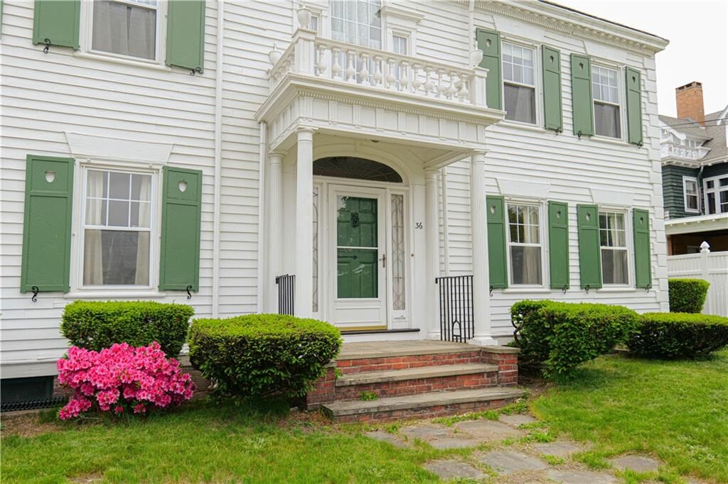 Property Photo:  36 Underwood Drive  RI 02860 