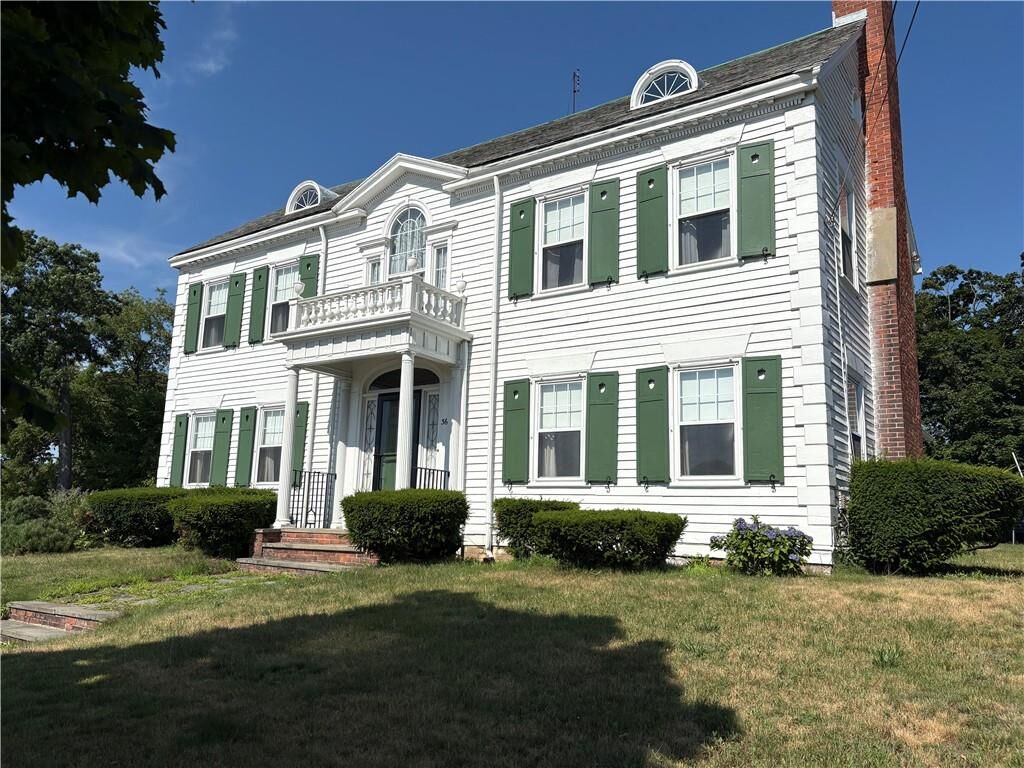 Property Photo:  36 Underwood Drive  RI 02860 