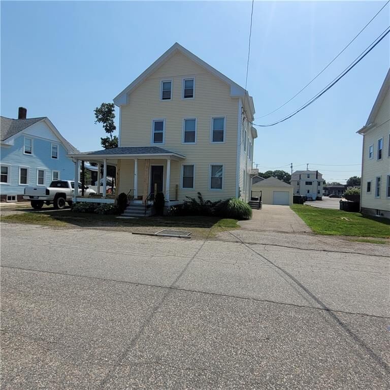 Property Photo:  78 Blackburn Street  RI 02886 