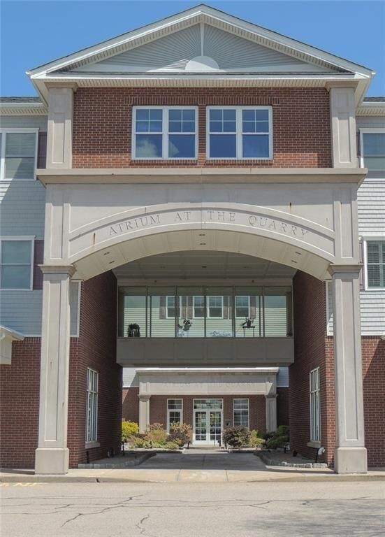 Property Photo:  114 Granite Street 220  RI 02891 