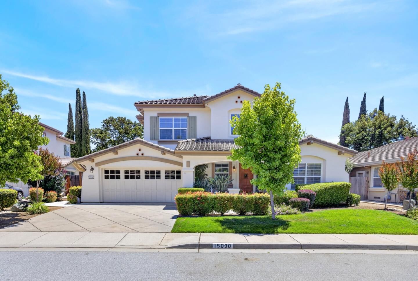 Property Photo:  15090 Bellini Way  CA 95037 
