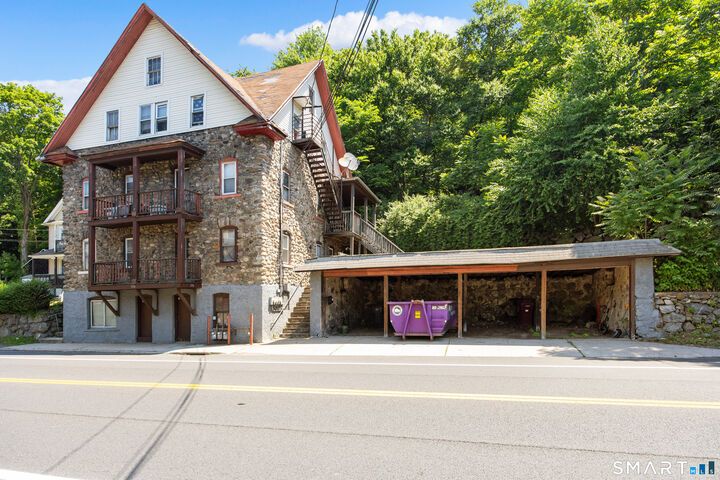 Property Photo: 570 South Main Street CT 06770