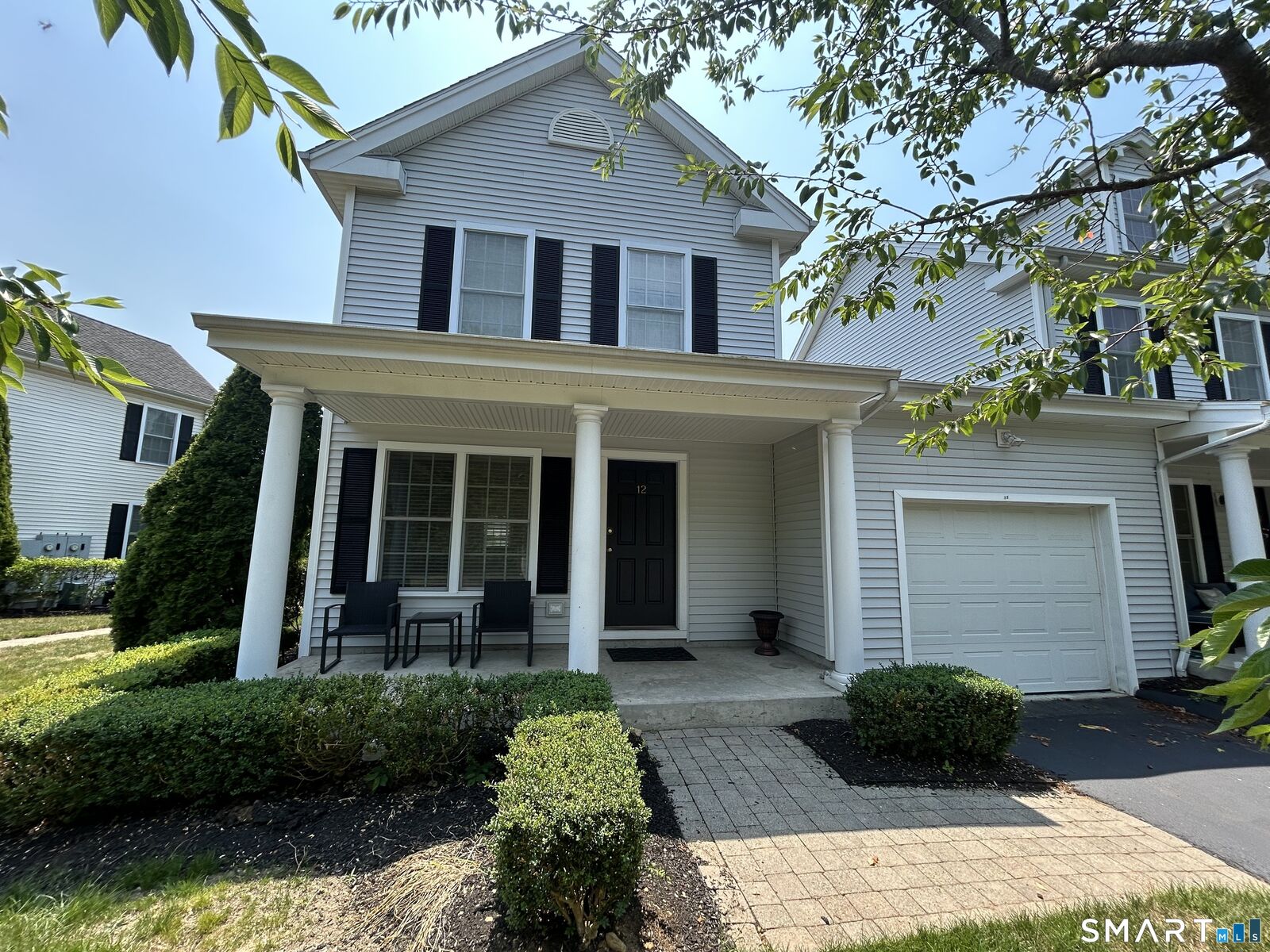 Property Photo: 12 West Sussex Place 12 CT 06443