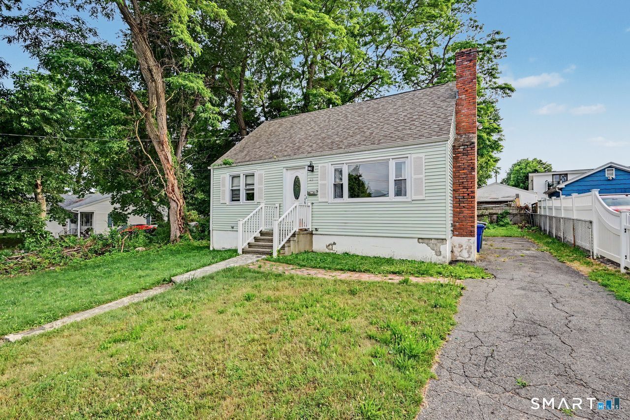 Property Photo: 25 Myron Avenue CT 06606
