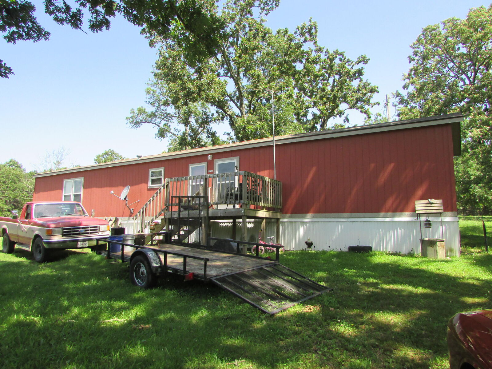 Property Photo:  1315 Summit Road  MO 65662 