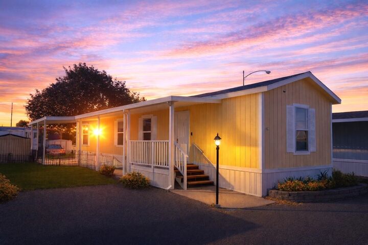 Property Photo: 6300 E 2nd Ave #96 WA 99212