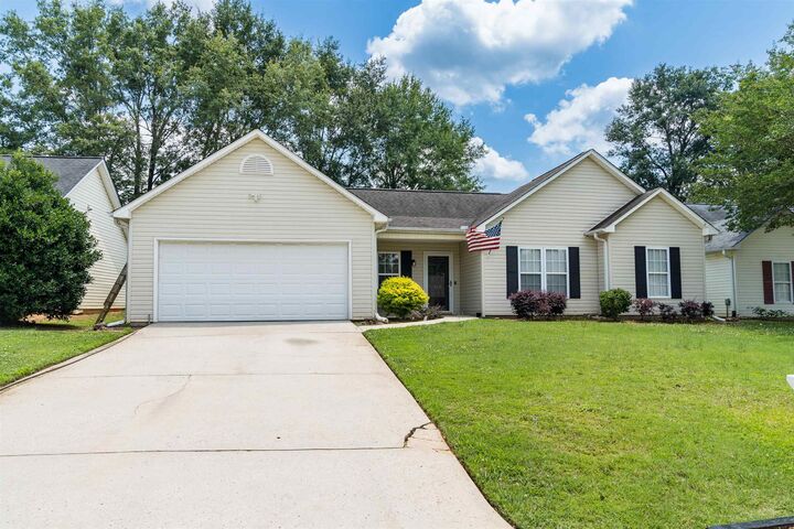 Property Photo:  515 Lavendula Street  SC 29301-3777 