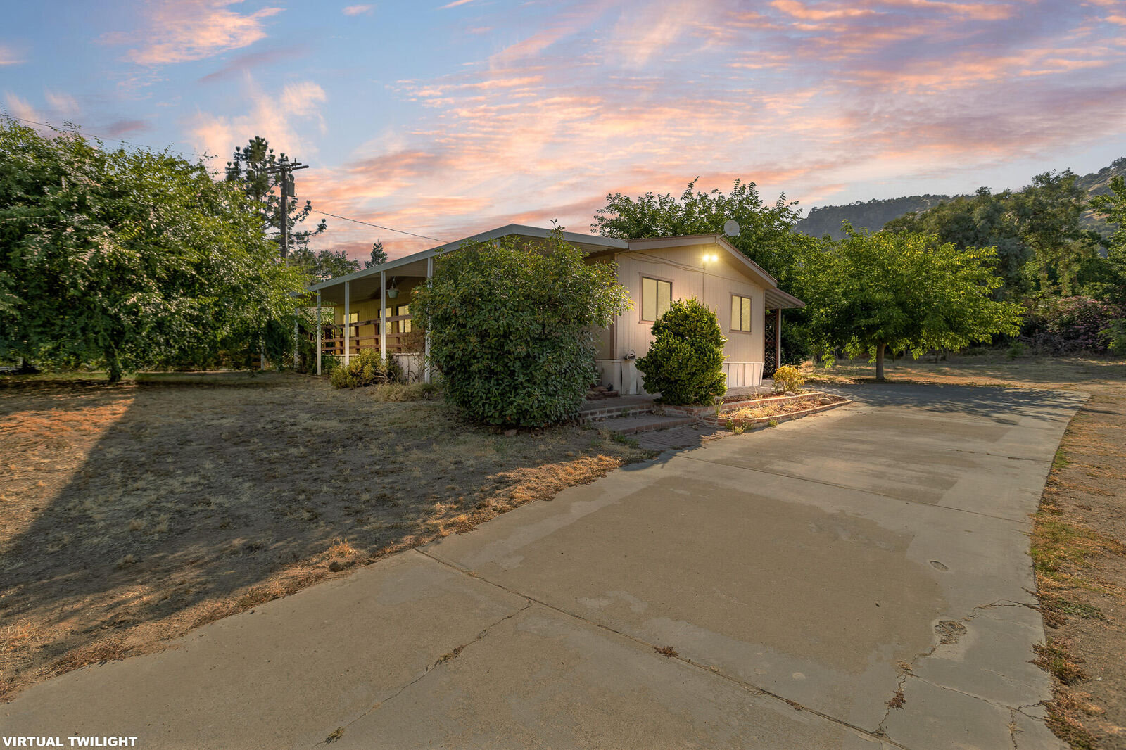 Property Photo:  36308 California 190  CA 93265 