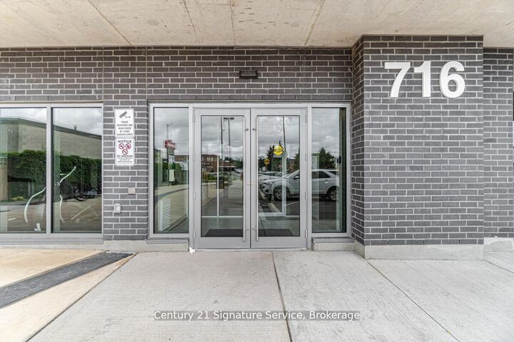 Photo de la propriété:  716 Main Street E 911  ON L9T 3P6 