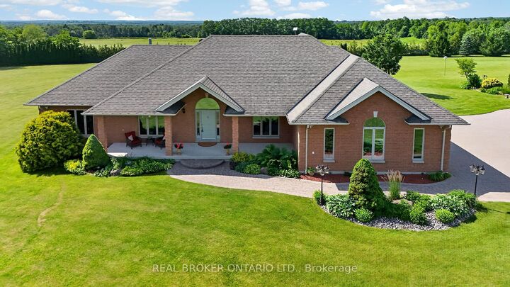 Property Photo: 3421 Cole Road ON L0G 1R0