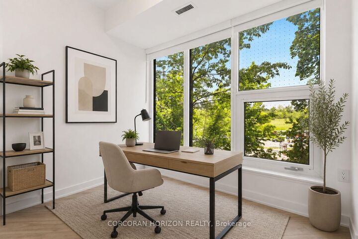 Property Photo:  7439 Kingston Road 205  ON M1B 0G1 