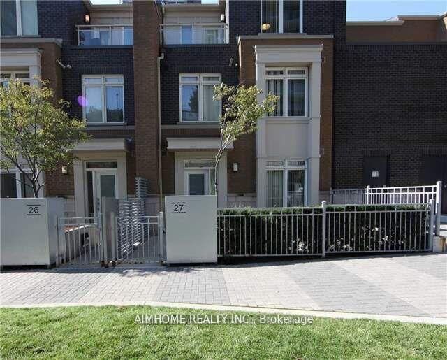 Property Photo:  370 Square One Drive 27  ON L5B 0E6 