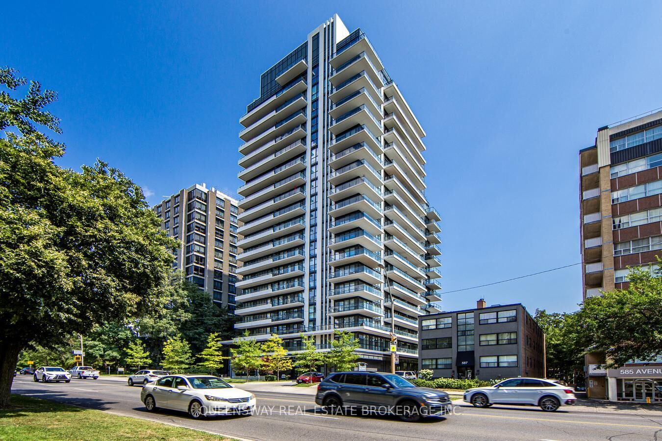 Property Photo:  609 Avenue Road 1410  ON M4V 0B1 