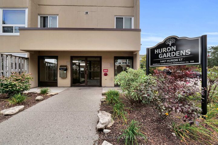 1447 Huron Street 212 — photo 1