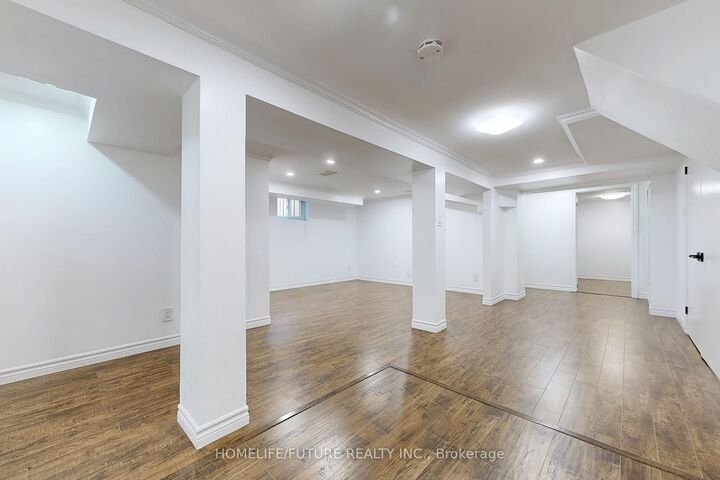 Property Photo: 43 Densgrove Road Bsmt ON M1G 2A2