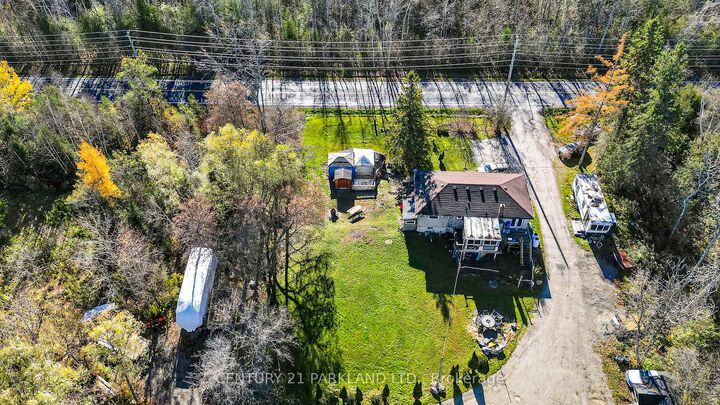 Property Photo: 4762 Old Homestead Road ON L0E 1R0