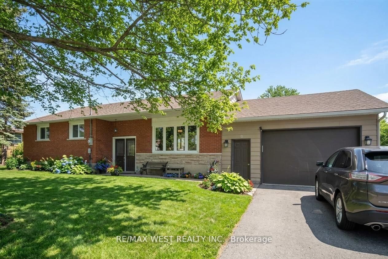 Property Photo: 19113 Highway 48 N/A ON L0G 1M0
