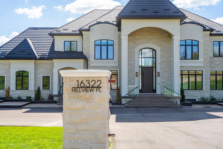 Property Photo: 16322 Hillview Place ON L7E 3S2