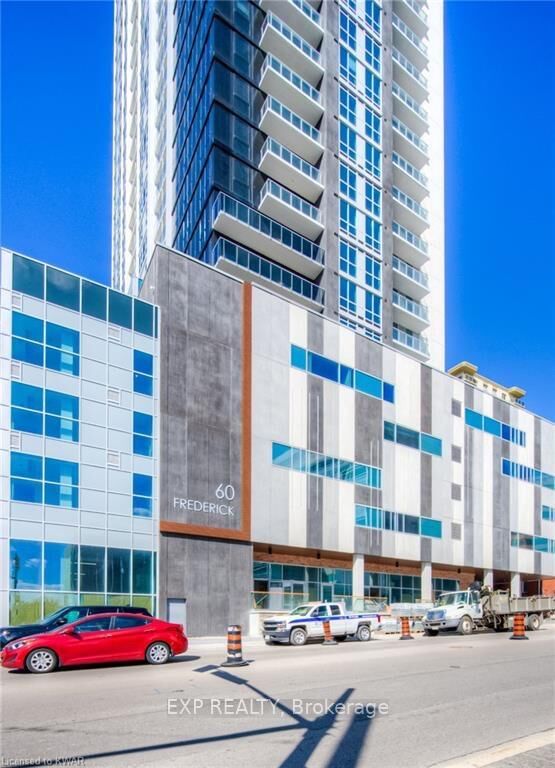 Property Photo: 60 Frederick Street 304 ON N2H 0C7