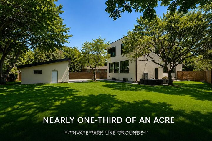 Property Photo: 28 Dunsmore Gardens ON M3H 3M2