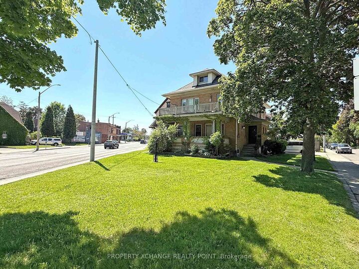 Property Photo: 1408 King Street E ON L8M 1H8