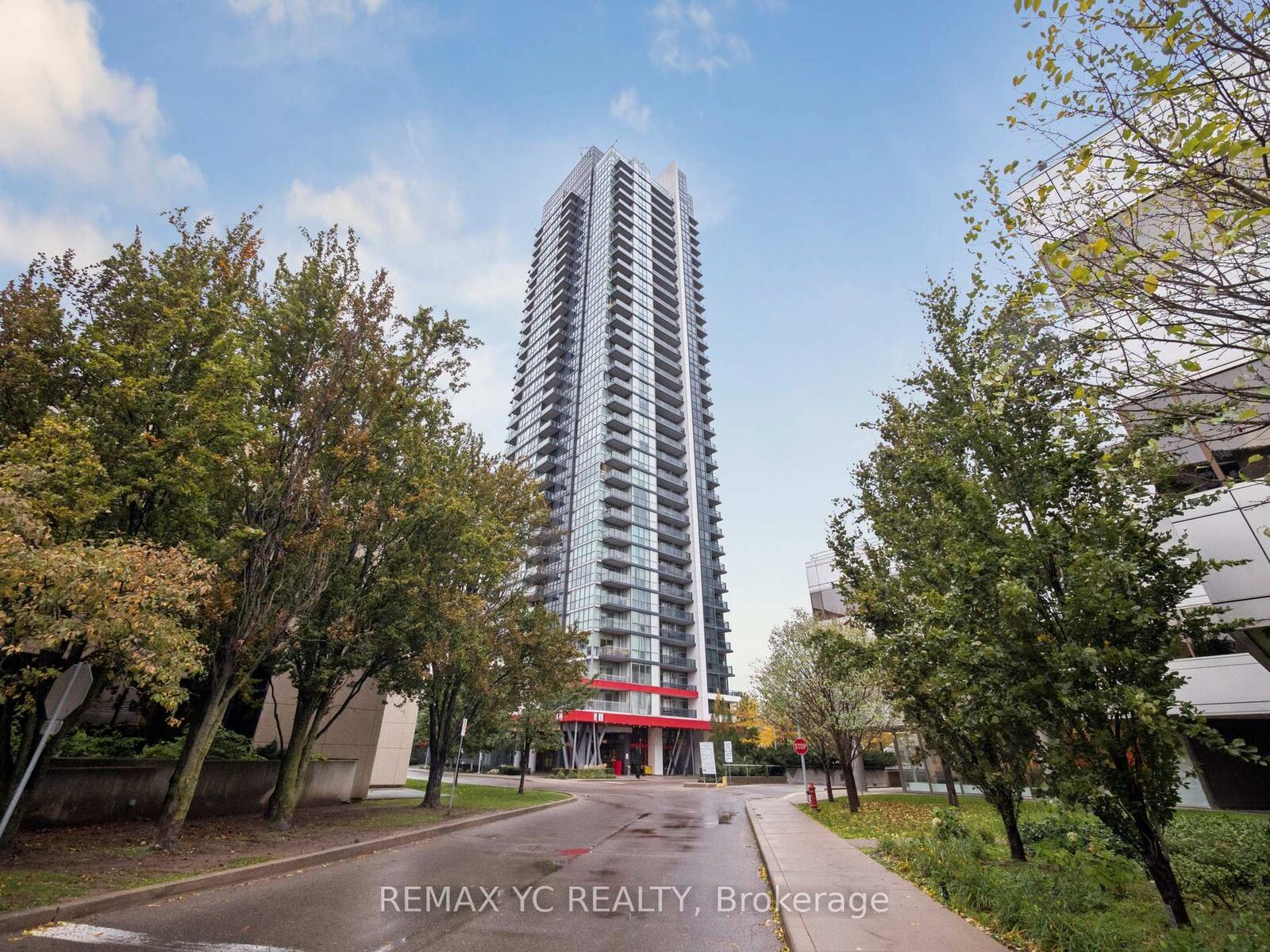Photo de la propriété:  88 Sheppard Avenue E 2305  ON M2N 0G9 