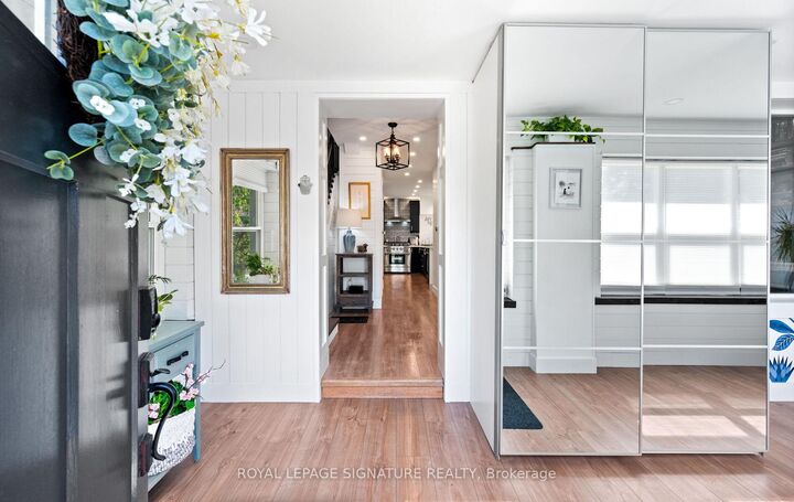 Property Photo: 265 Arthur Street ON L7J 1M2