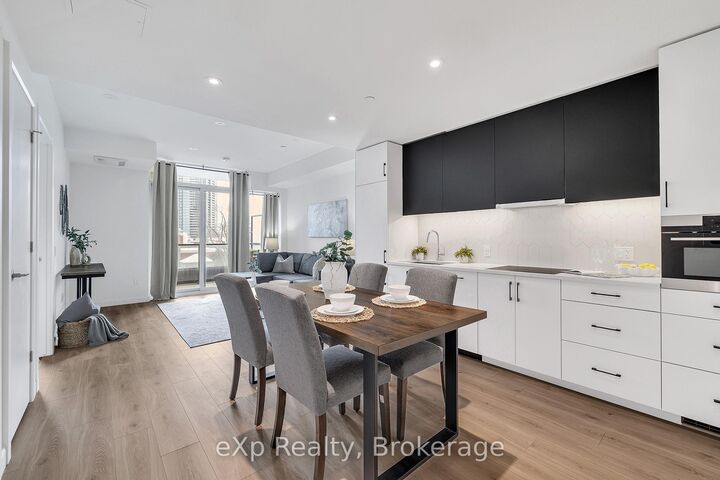 Property Photo: 741 King Street W 306 ON N2G 0E9