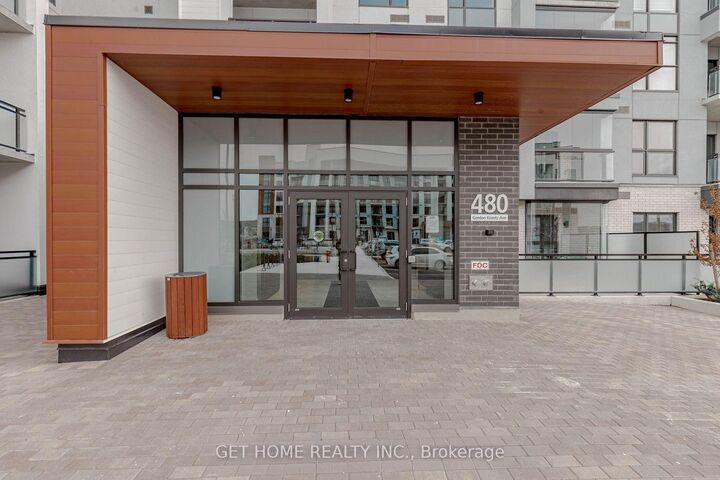Property Photo:  480 Gordon Krantz Avenue 609  ON L9E 1Z4 