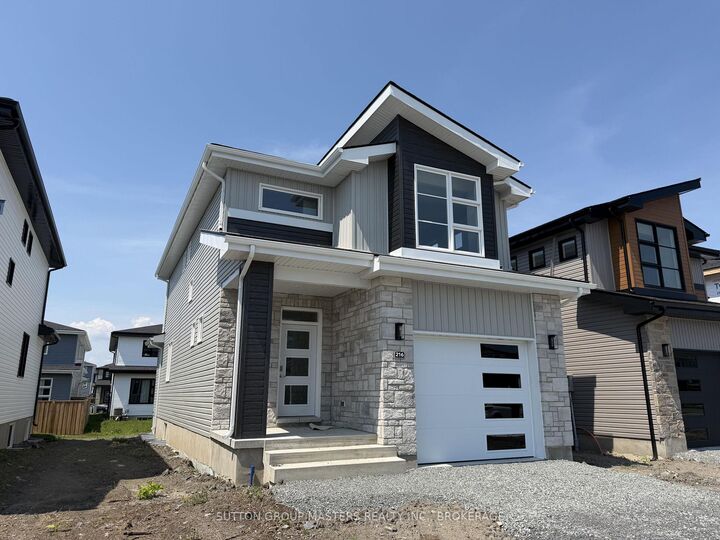 Property Photo: 216 Superior Drive ON K7N 0E5