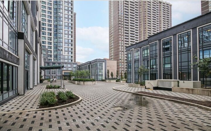 Property Photo: 5 Mabelle Avenue S 2631 ON M9A 0C8