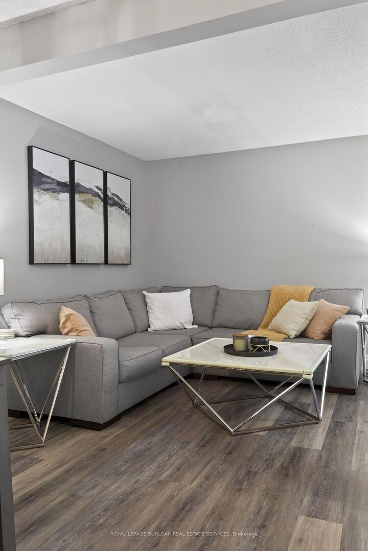 Property Photo: 2185 Fairchild Boulevard 1 ON L7P 3P6