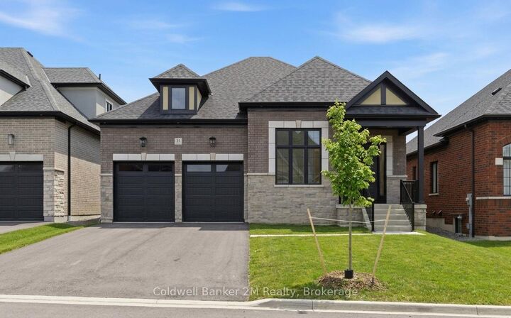 Property Photo: 31 Lonetto Street ON L1M 0L7
