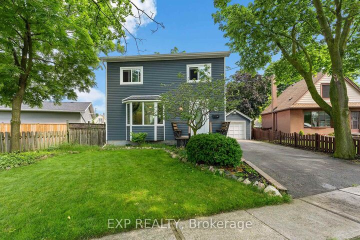 Property Photo:  3 Winnifred Avenue  ON L2M 5X2 