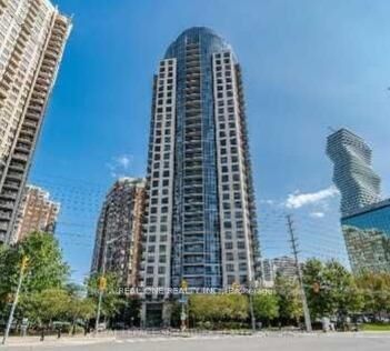 Property Photo:  330 Burnhamthorpe Road W 2801  ON L5B 0E1 