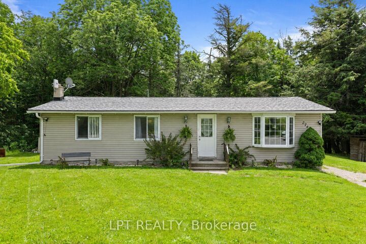Property Photo: 2743 Lockhart Road ON L9S 3G2