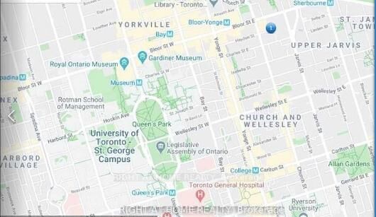 Property Photo: 100 Hayden Street 701 ON M4Y 3C7